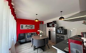 Appartement 2 chambres centre Tarascon-sur-Ariège
